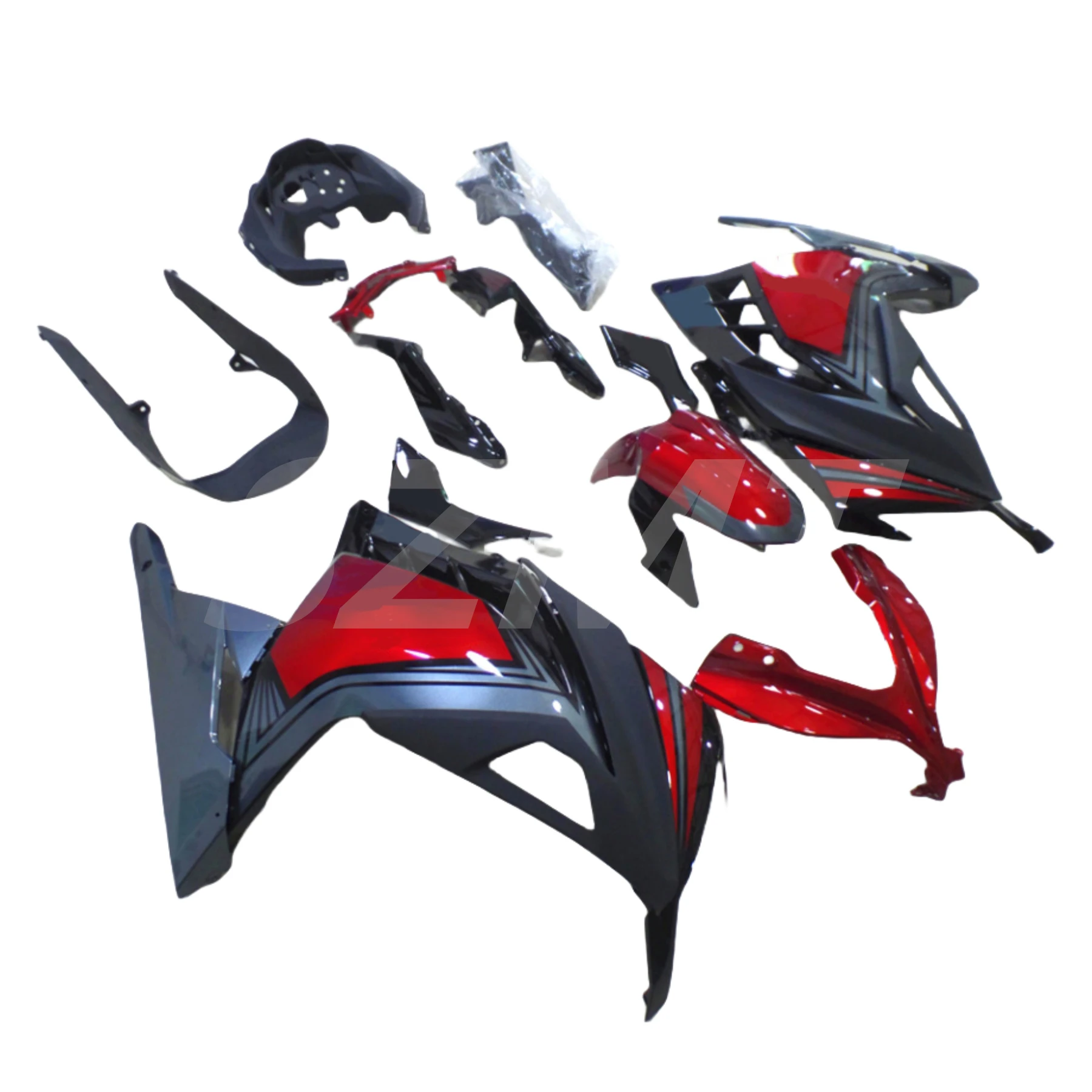 High Sales Volume Motorcycle New ABS Fairings Kit Fit For KAWASAKI Ninja 300 2013 2014 EX300 13 14 EX-300 2013-2014