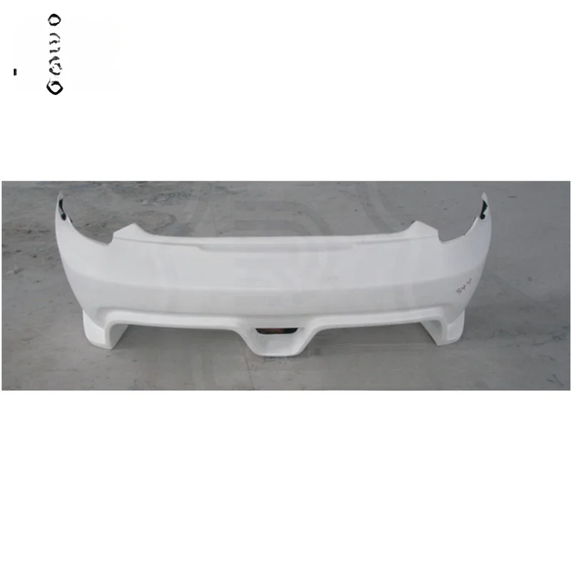 BMX Style Fiber Glass Body Kit Fit For Celica 00-0 Front Rear Bumper Side Skirts High Quality - view 4