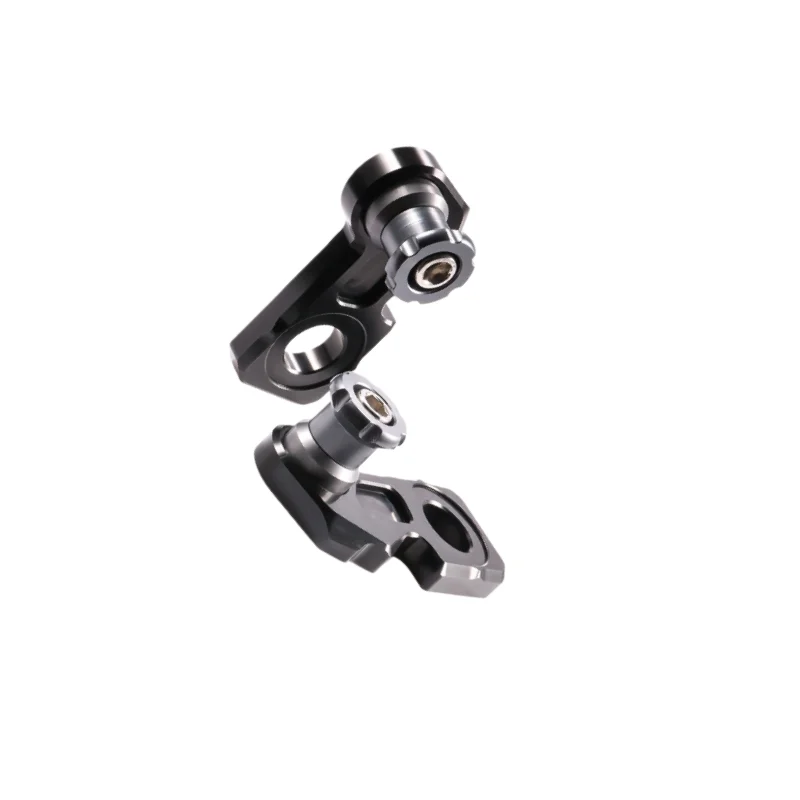 Motorcycle Chain Adjustment Block Frame swingarm Spools sliders Lift The Frame for Honda Cb650r/f Cbr650r 2019-2020 4