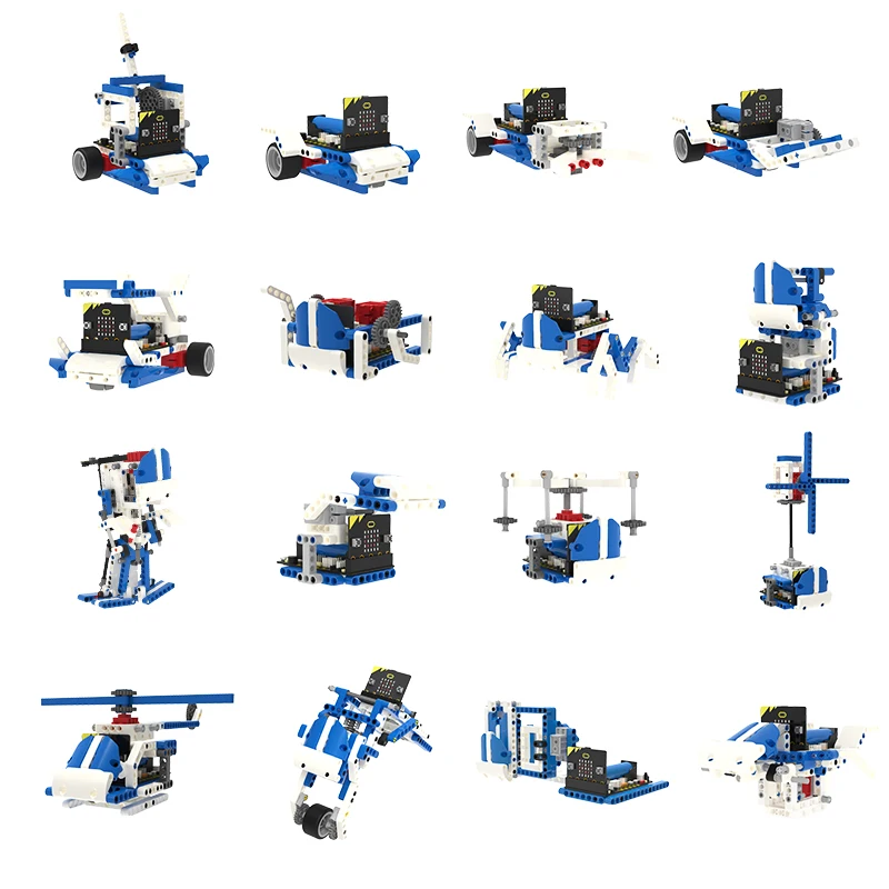 Micro Bit 16 In 1 B…