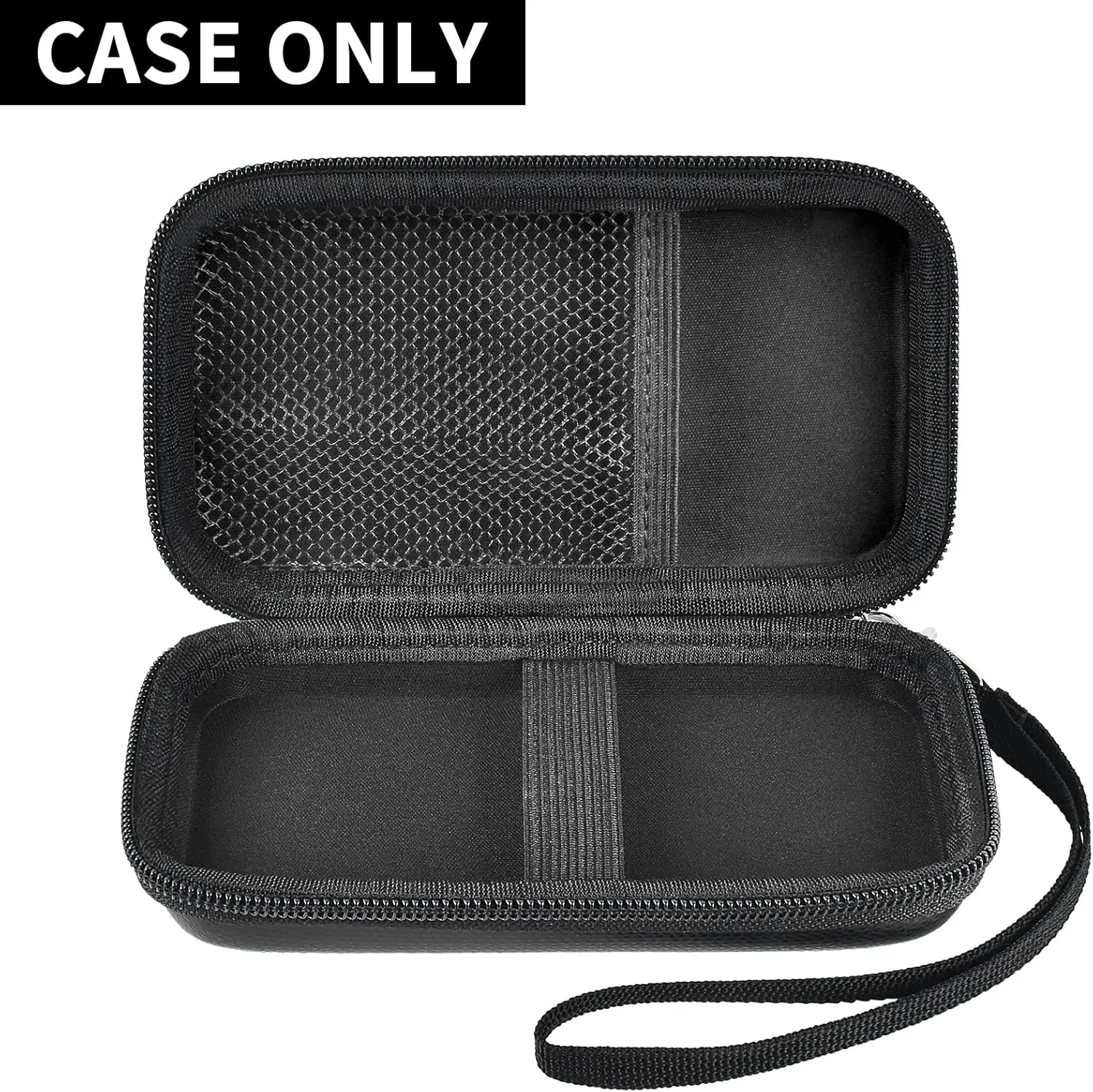 （CASE ONLY)Case Compatible with INIU 10000mAh / for Anker 313 / for Apple MagSafe Portable Charger, Hard Travel Power Bank Batte