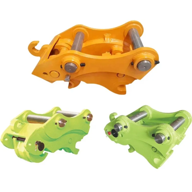 

Bucket Change Hydraulic Quick Hitch Excavator Coupler Hydraulic Quick Hitch For PC58 SY60 CAT307