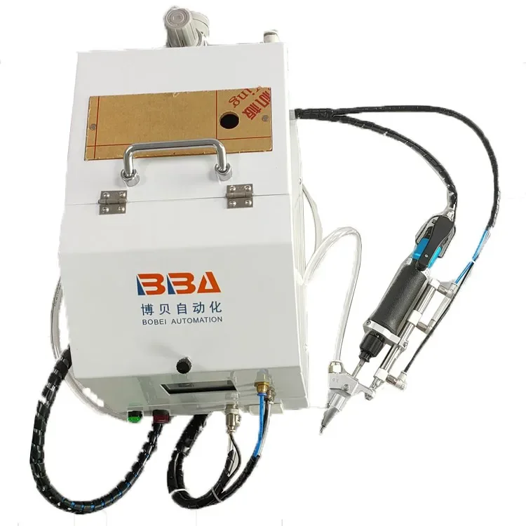 

Ручная винтовая крепежная машина BBA Ручная отвертка с винтовым дозатором для винтового автоматического конвейера и подачи