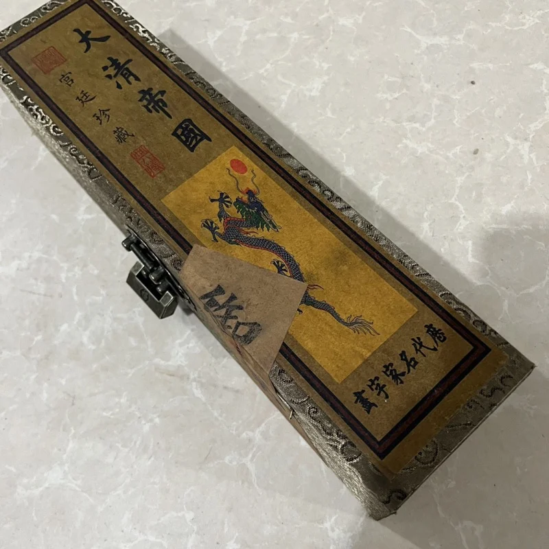 Book Line Binding Retro Style Calligraphy and Painting Medical Books Medicine Books Geography Feng Shui Culture Live Streaming H