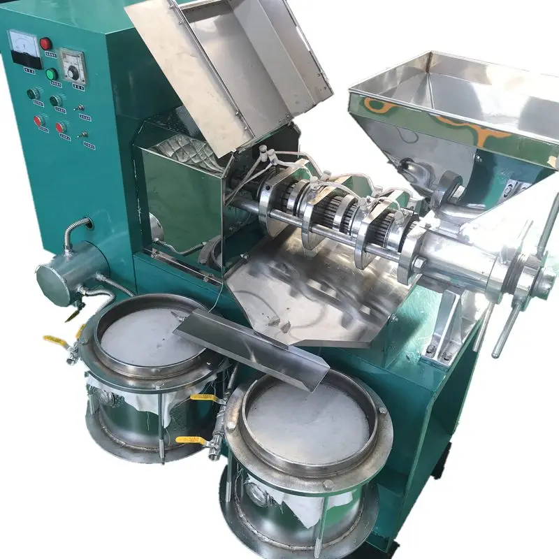 German Standard Soybean Price Almond Pakistan Palm Nut mango Seed Cooking Oil Pressing Machine 10 Ton for Sale
