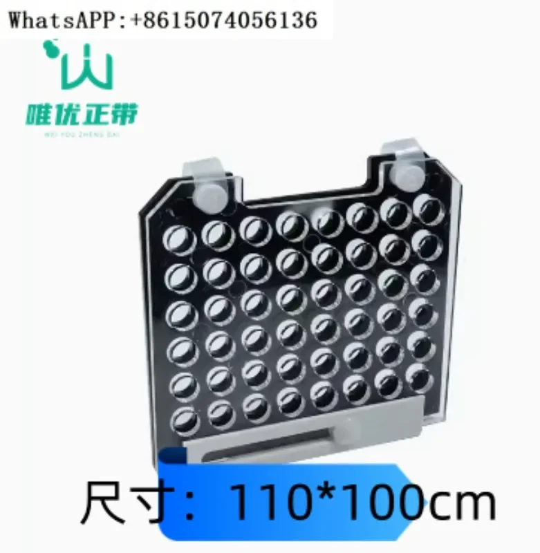 Bolebio rad electrophoresis accessories consumables electrophoresis instrument 1703933 film transfer clip sandwich clip