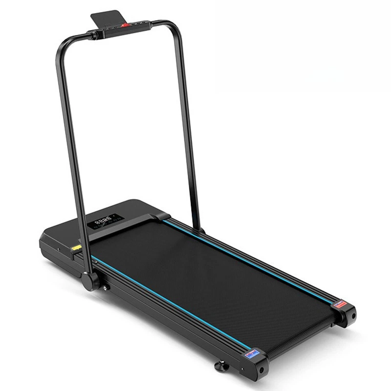 

Small Fitness Equipment Indoor Walking Machine Electric Home Edition Tablet Treadmill