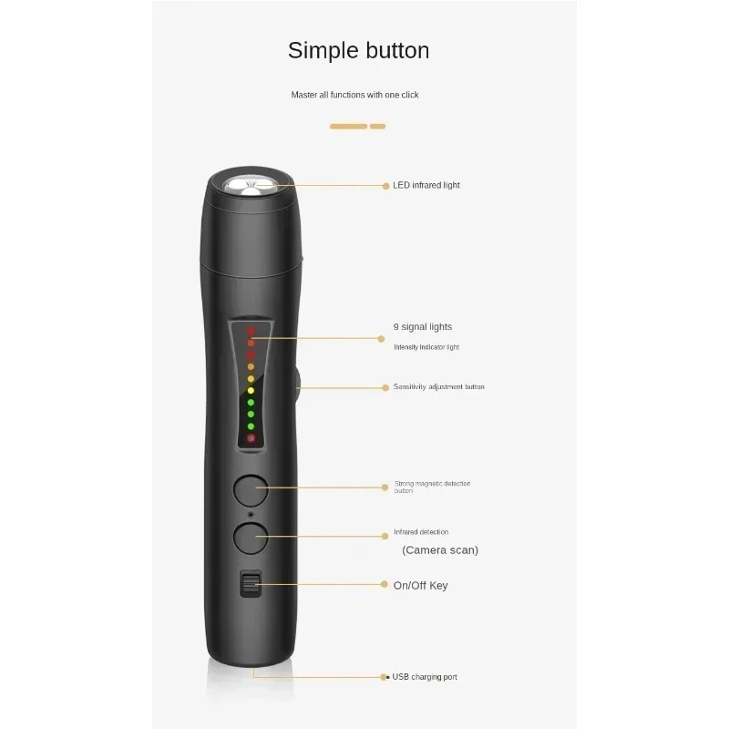 NOYAFA JMS110 Professional Instrument for Measuring Formaldehyde Detector High-precision Indoor Air Quality of New Home