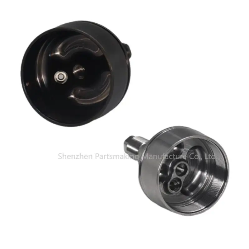 45# Carbon Steel CNC Turning Parts | Custom Sizes & Fast Delivery