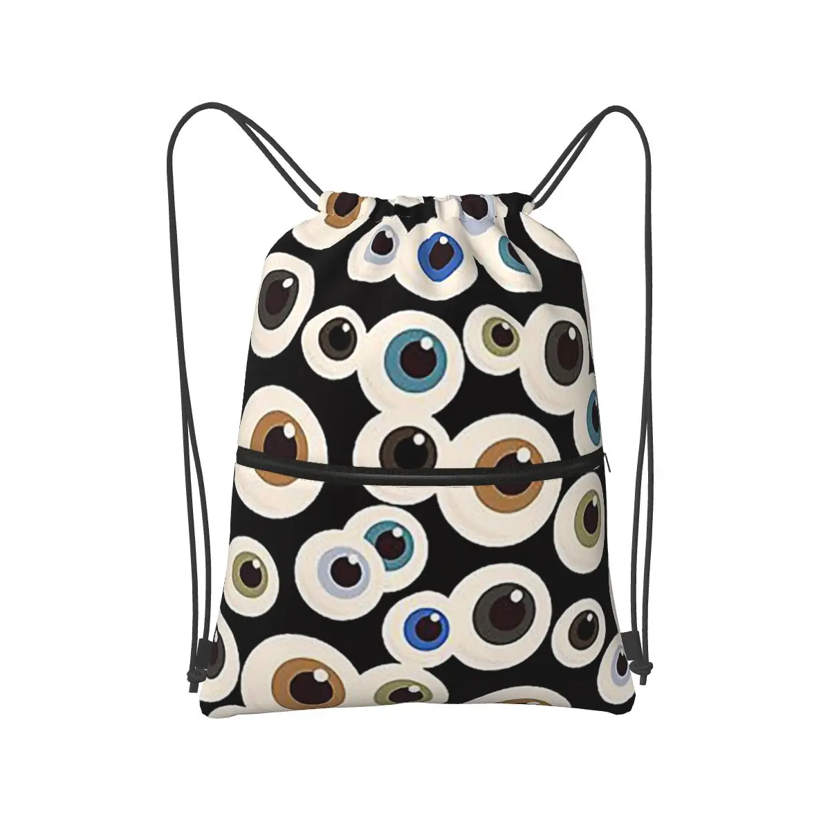 

Ophthalmologist Optometrist Optometry Eye Dr Eyeballs Backpacks Drawstring Bundle Pocket Sports Bag Book Bags