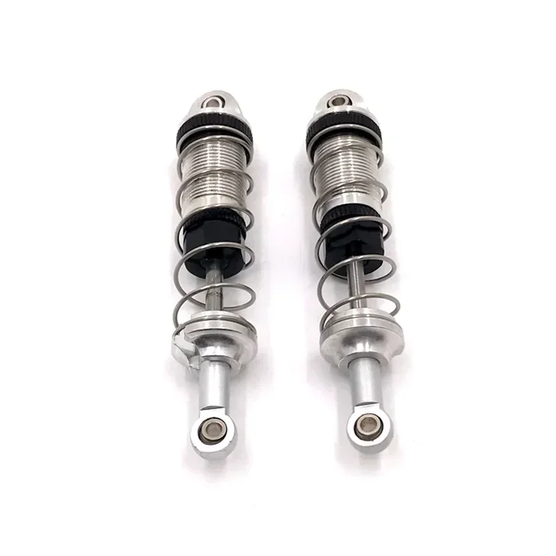 2pcs Metal Oil Shock Absorber Damper 1/16 RC Car Upgrade Parts Accessories for SCY 16101 16102 16103