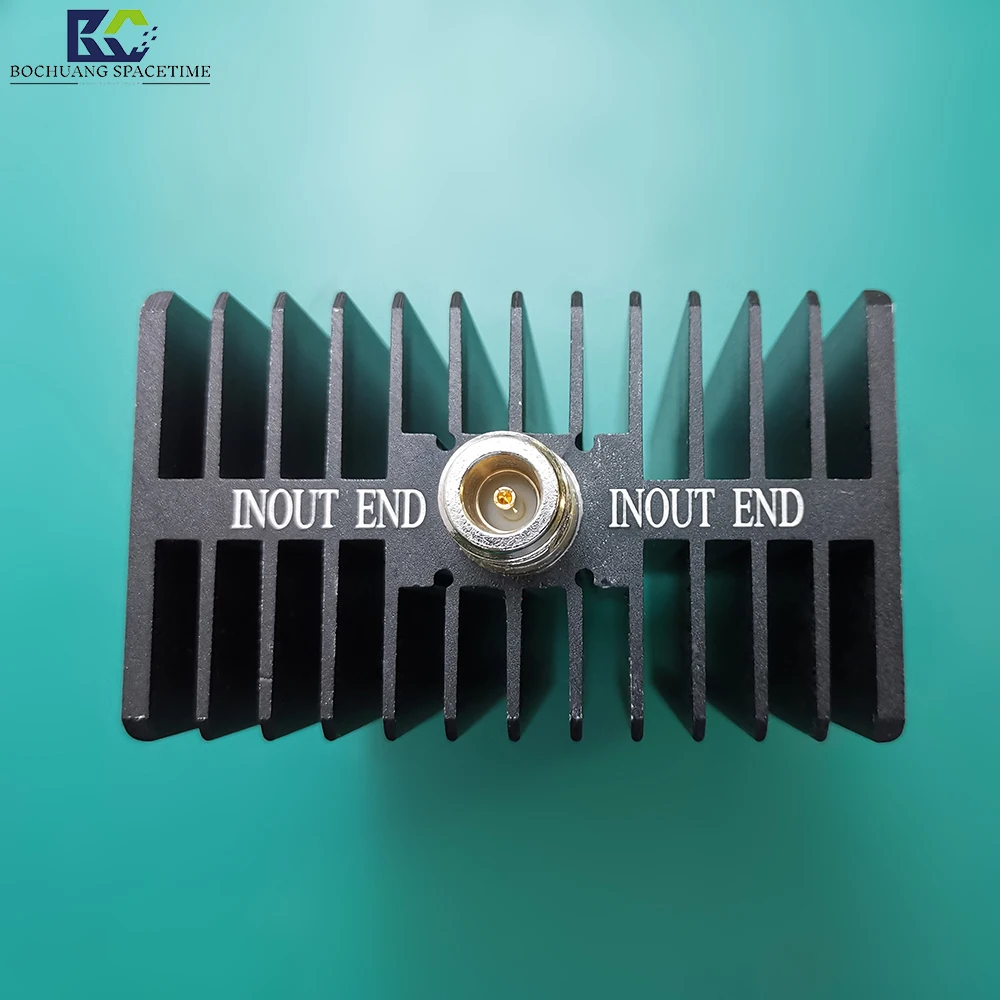 100W DC-6GHz Attenuator: 30dB High Power Signal Attenuation, Precision Performance for Optimized Wireless Communication Systems.