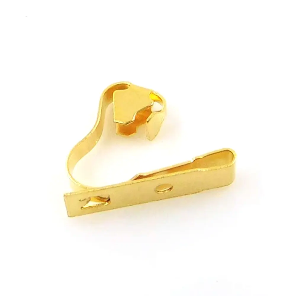 10Pcs/Lot 9.4X2.5X6.8mm Antenna Shrapnel Battery Stainless Steel Conductive Grounding Terminal Signal Contact Connector
