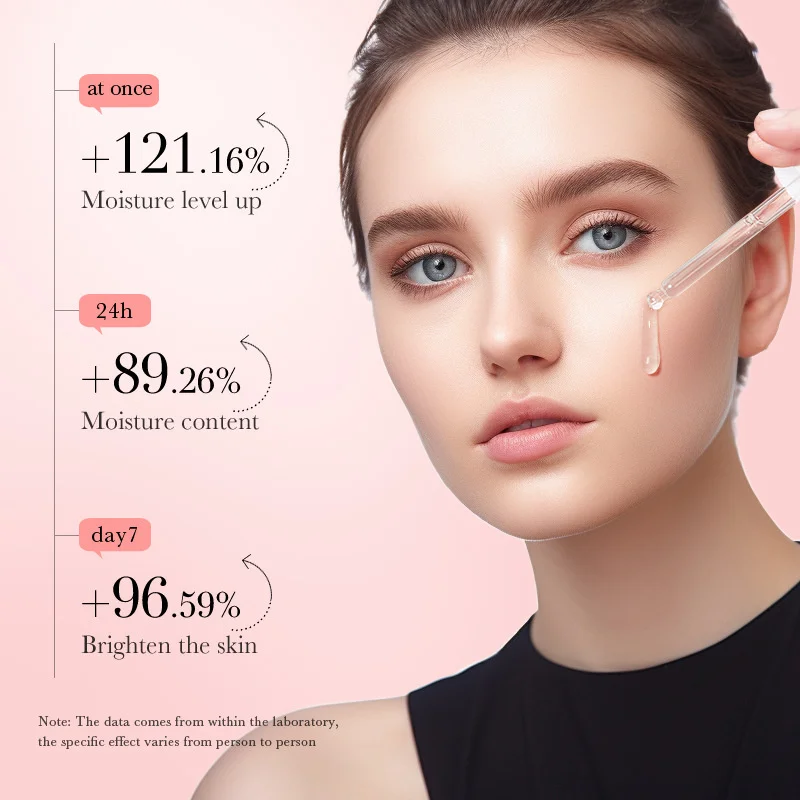 

Moisturizing Exfoliating Serum Gently Exfoliates, Boosts Hydration and Cares for Damaged Skin