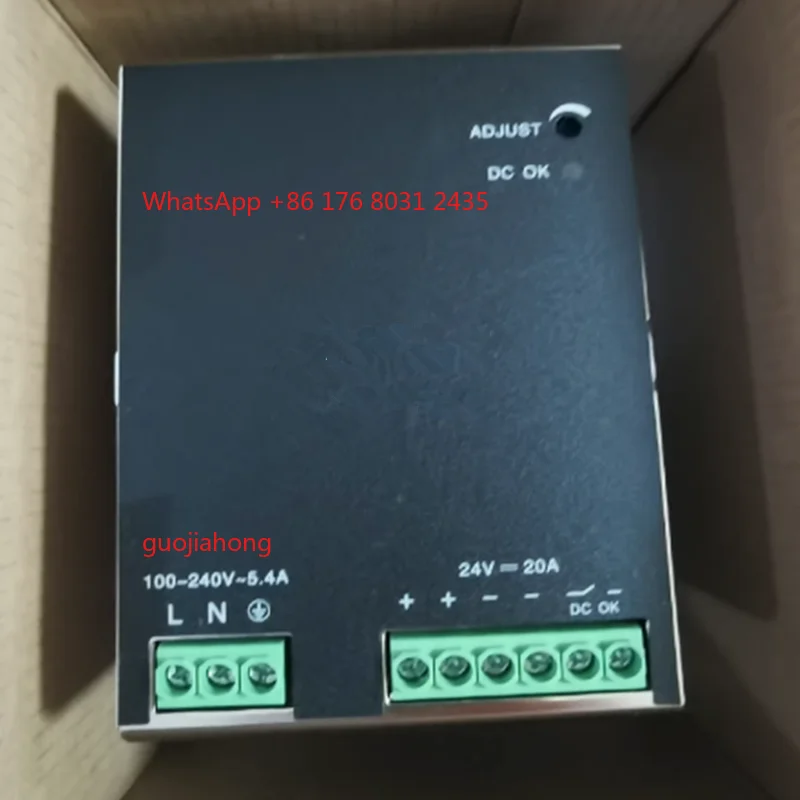 

100% Brand New and Original Expansion Module HPW2420G-A Fast Shipping Via FedEx or DHL Express!