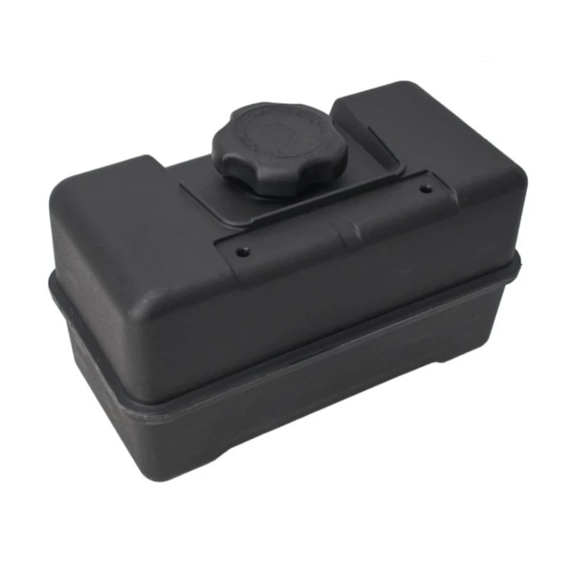 Replacement Assembly, Black Molded Body with Screw Cap, 17 X 14 X 18 for 799863 B&S Most 121000, 122000 68UF