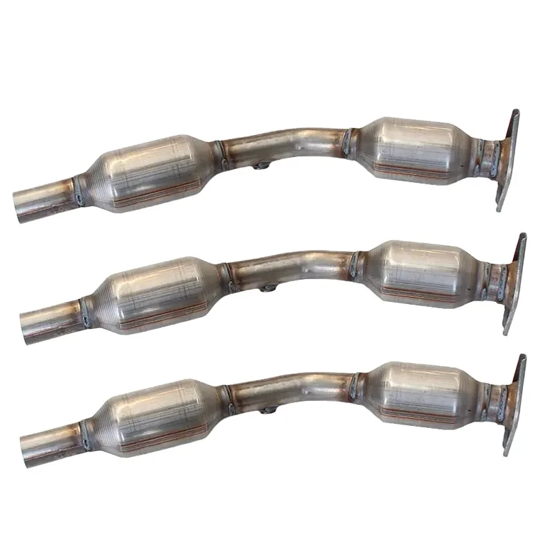 Car Accessories OEM Other Auto Engine Parts Exhaust Catalytic Converter For Toyota Corolla 1.8L