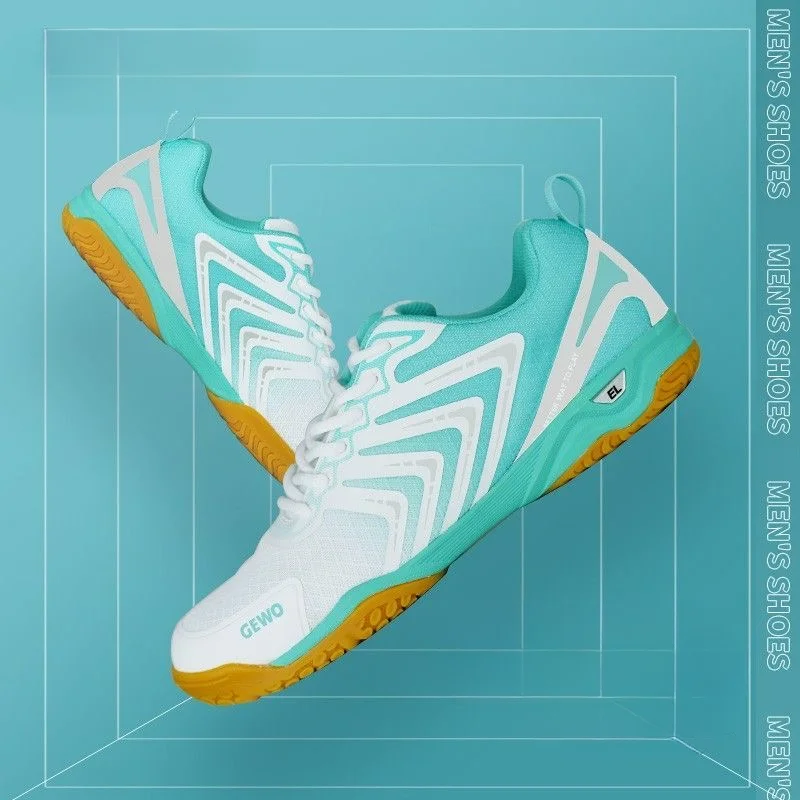 Chaussures de tennis de table unisexes, baskets de sport de qualité supérieure, chaussures de badminton pour hommes et femmes, chaussures de tennis d'intérieur, nouvelle arrivée, 2024