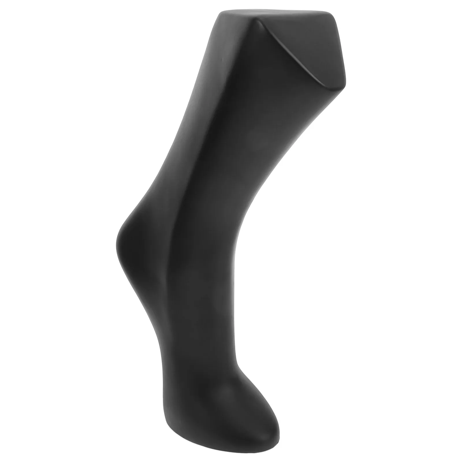 

Foot Mold Socks Mannequin for Shoes Feet Adjustable Anklet Display Stands Pvc