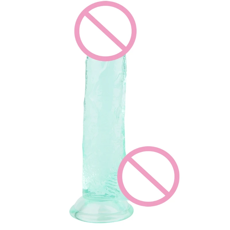 Waterproof Realistic Dildo with Suction Cup Adult Masturbating Plug Butt Pleasure Sex for Lesbian Couples Drop Shipping