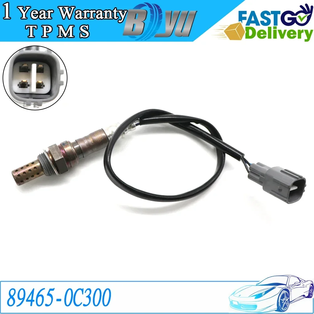 

НОВЫЙ датчик кислорода соотношения воздуха и топлива Lambda O2 89465-0C300 для Toyota Sequoia Supra Tacoma Tundra Venza Lexus GS300 SC300 3.0L