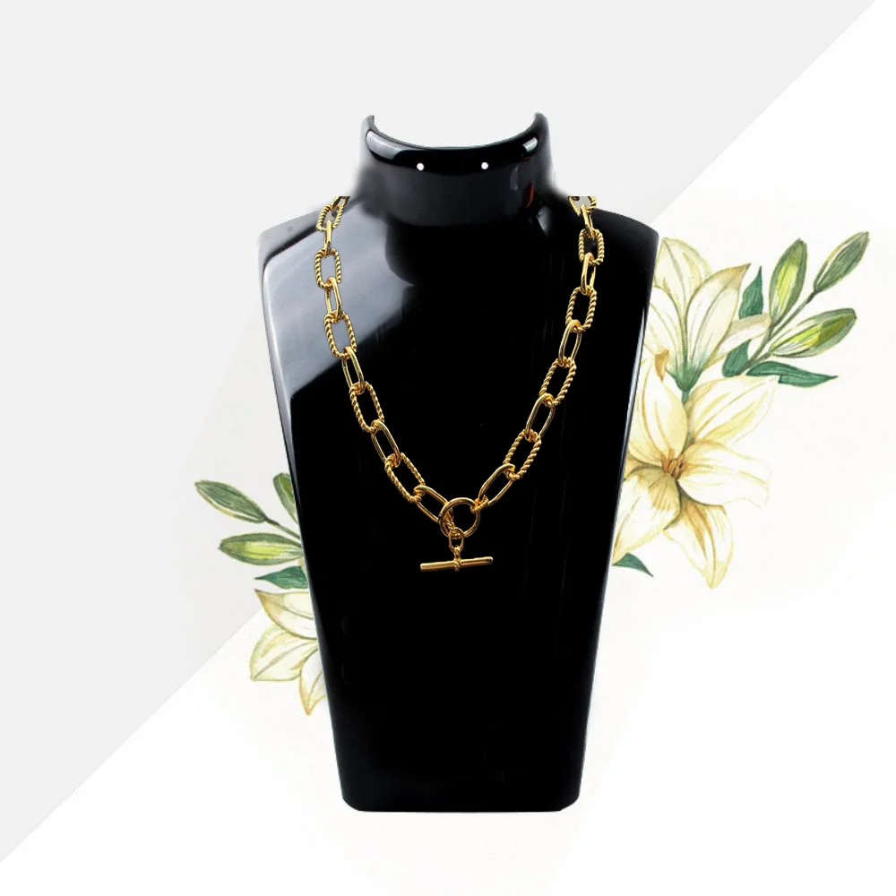 High Quality New Dy Necklace Stylish Atmospheric Party Style