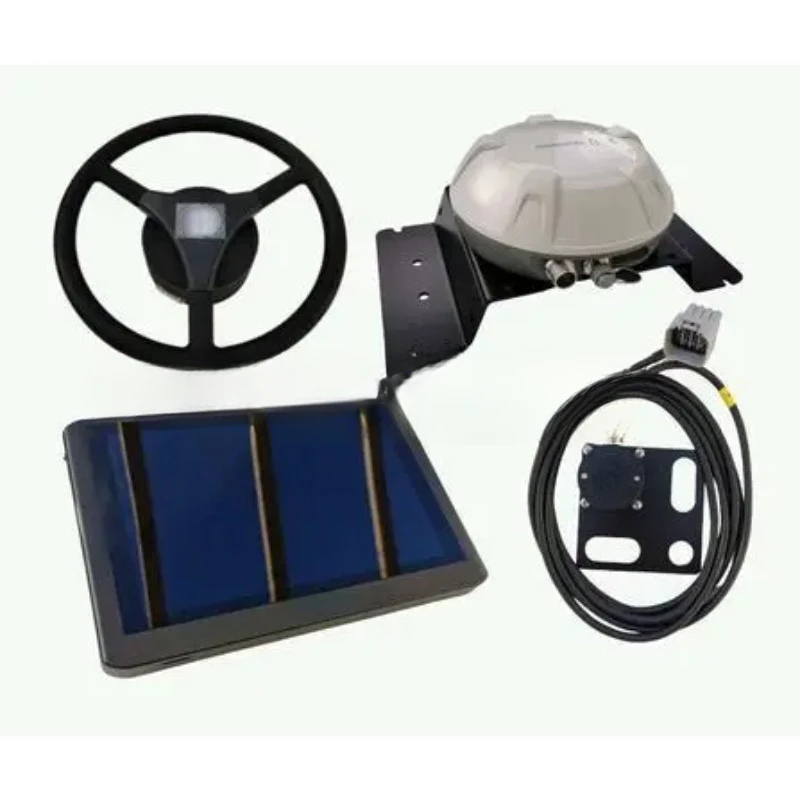 New Navigation Auto Steering Machine For Tractors GPS System Automatic Driving System Kit for Farming