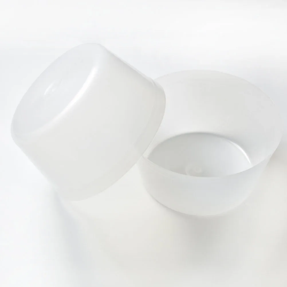 

2Pcs Sauna Barrel Liner Spa Accessory Durable Plastic Bathing Bucket Insert Multi functional Storage Container