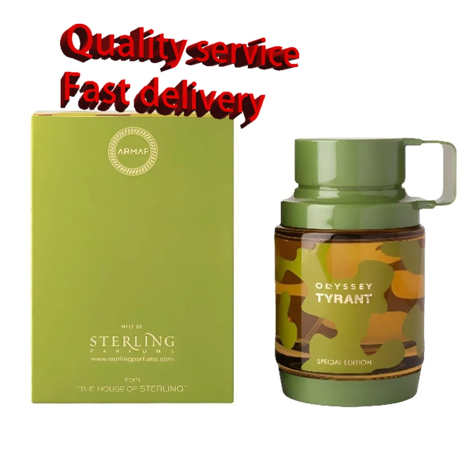 

100ml High Quality Original Arab Perfumes Dyssey Tyrant Special Edition Perfume Spray for Men Lasting Spicy Wood Fragrance Gifts