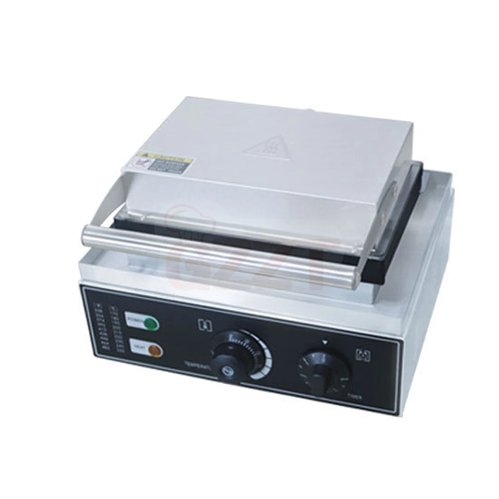 CE 6 ثقوب آلة الوافل الحلو الكعك ماكينة دونات صانع حلقة مستديرة الهراء آلة الكهربائية التلقائي صانعة حلوى الدونات