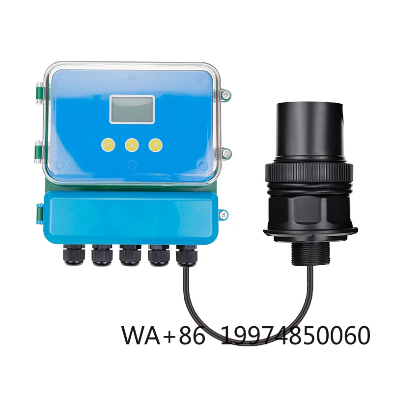 

Firstrate FST700-CS02 Silo Paddle RS485 4 20mA Resin Bin Fill Ultrasonic Level Sensor Ultrasonic Sensor Detect Water Level