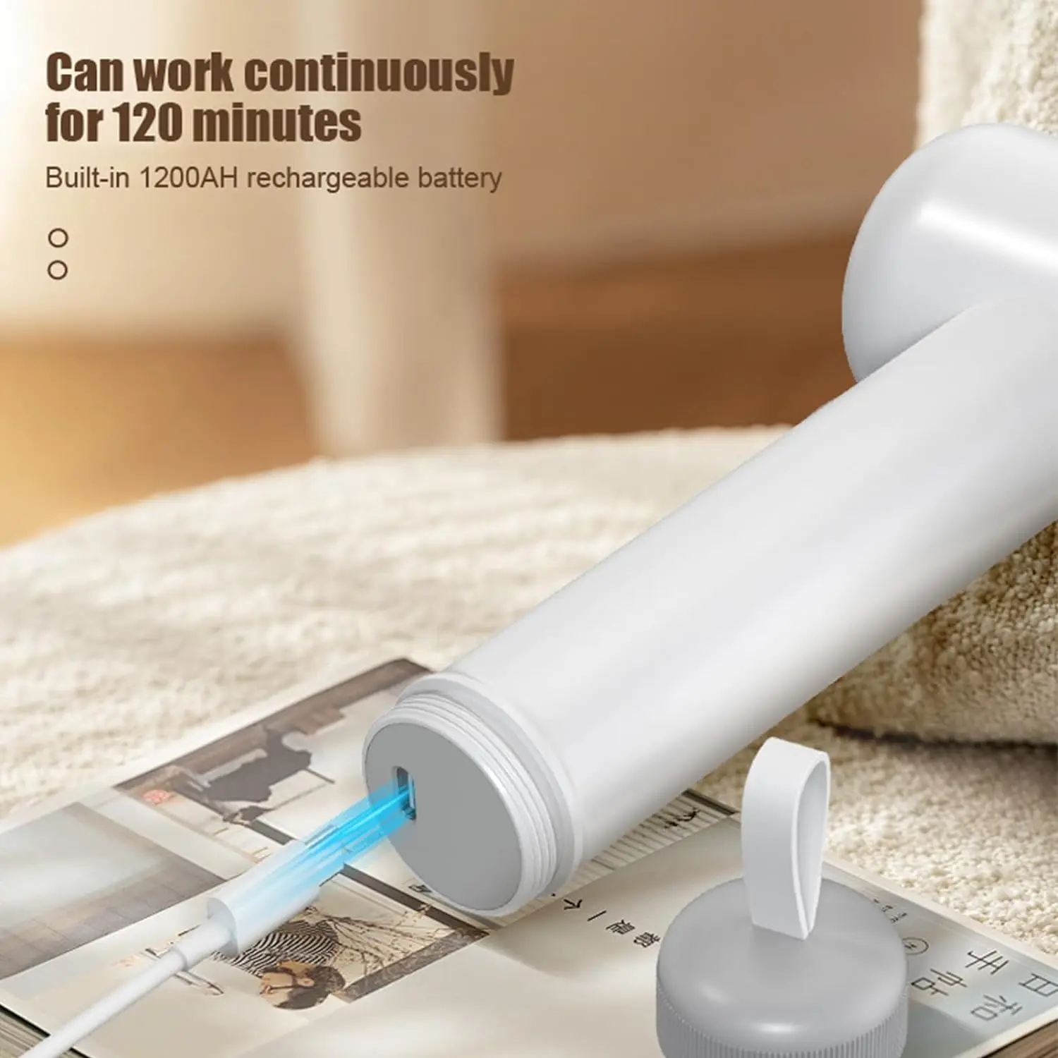 Electric Spin Scrubber With 4 Replaceable Brush Head Electric Cleaning Brush Handheld Rechargeable Shower Scrubber Waterproof