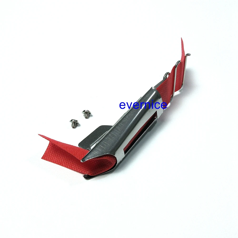 50 sets Extra Heavy Single Fold Binder For Juki Lu-562 563 Consew 225 226 Singer 211G Brother B837