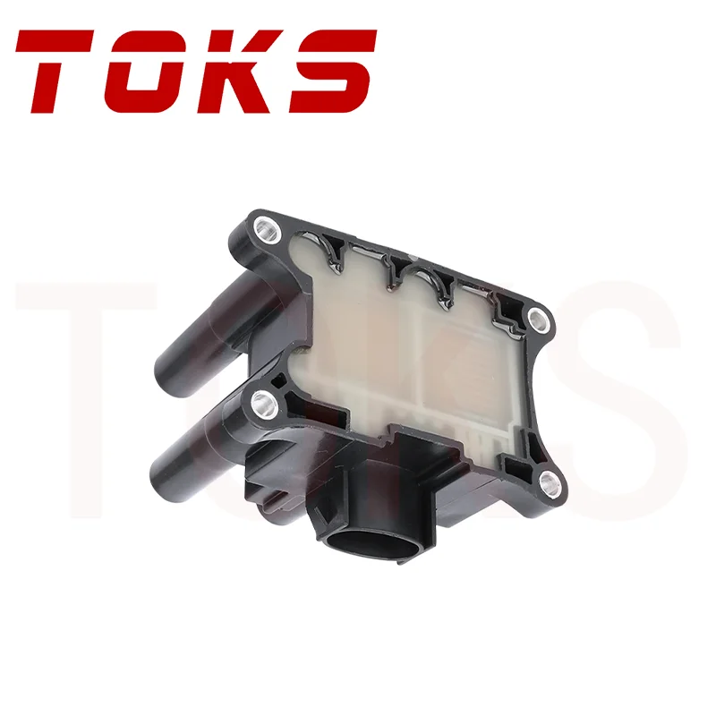 TOKS Ignition Coil CM5G-12029-FC for FORD KA MONDEO FIESTA 1.5L/FORRES FOCUS 1.6 2010-2018 CM5G12029FA CM5G12029FB auto parts