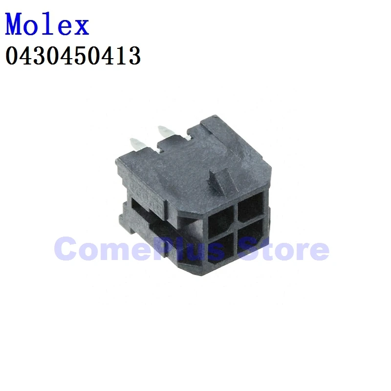 

10PCS 0430450413 0430450418 Connectors