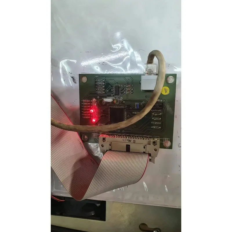 Jacquard textiel machine weefgetouw reserveonderdelen Jc5 JC vijf controller netwerkinterface kaartbord