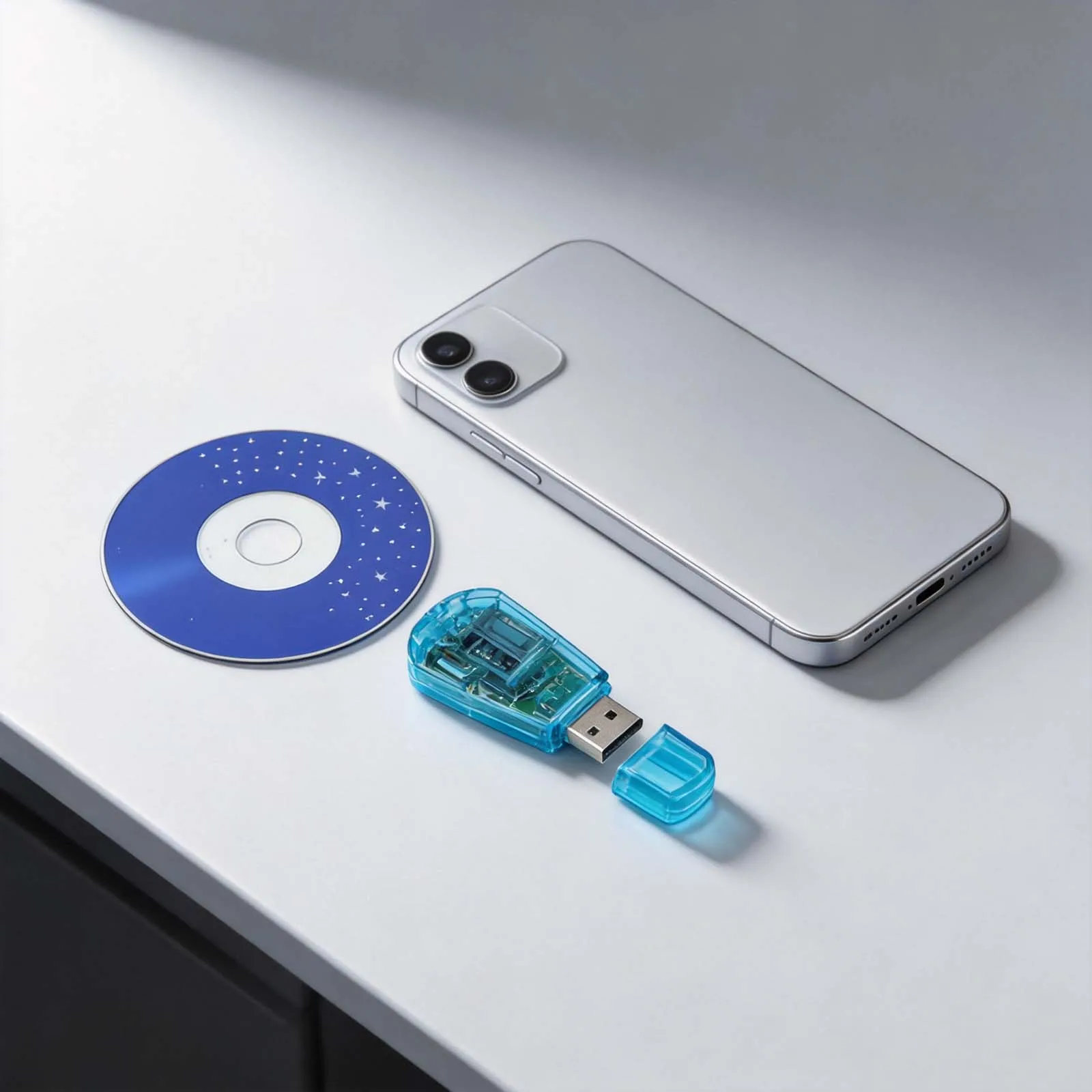 SIM Card Copier SIM Card Cloner For SIM Backup For Desktop Or Laptop Pocket Portable USB Powered High-speed Transfer