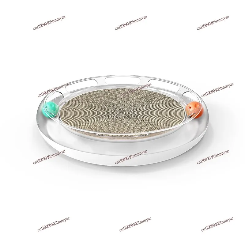

Multifunctional Cat Scratching Board Cat Nest Does Not Drop Debris Claw Grinder