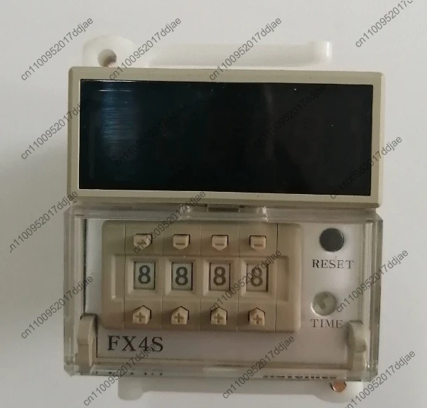 

Timer fx4s ac100-240v counter brand new
