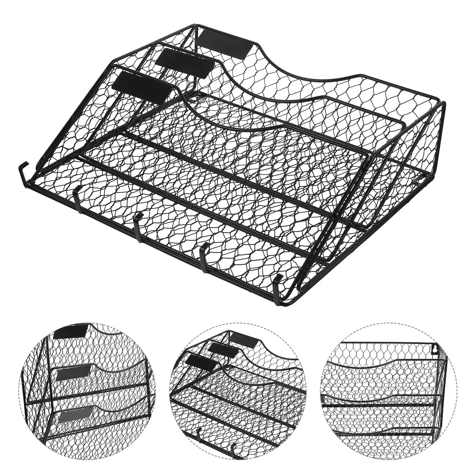metal-wall-magazine-rack-stylish-modern-tier-design-hanging-wire-basket-for-office-area-wall-file-organizer