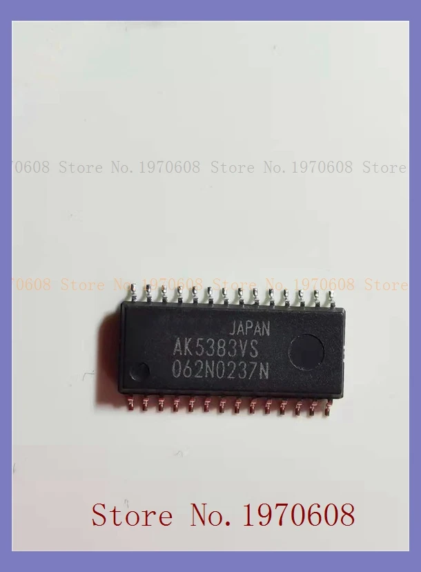 AK5385BVS AK5385AVS SOP28 the old