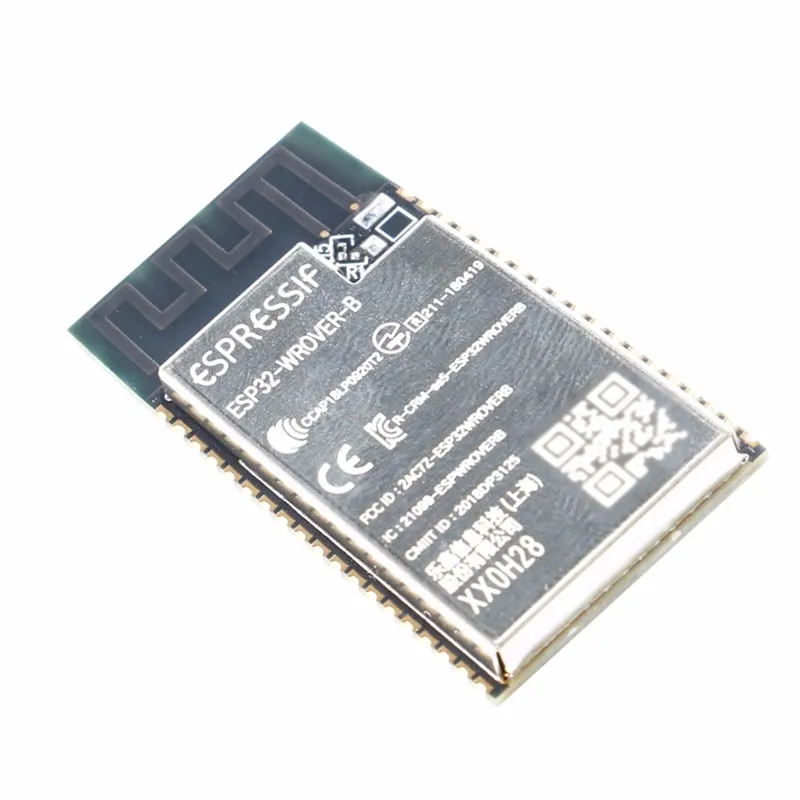 ESP32-WROVER-B Dual…