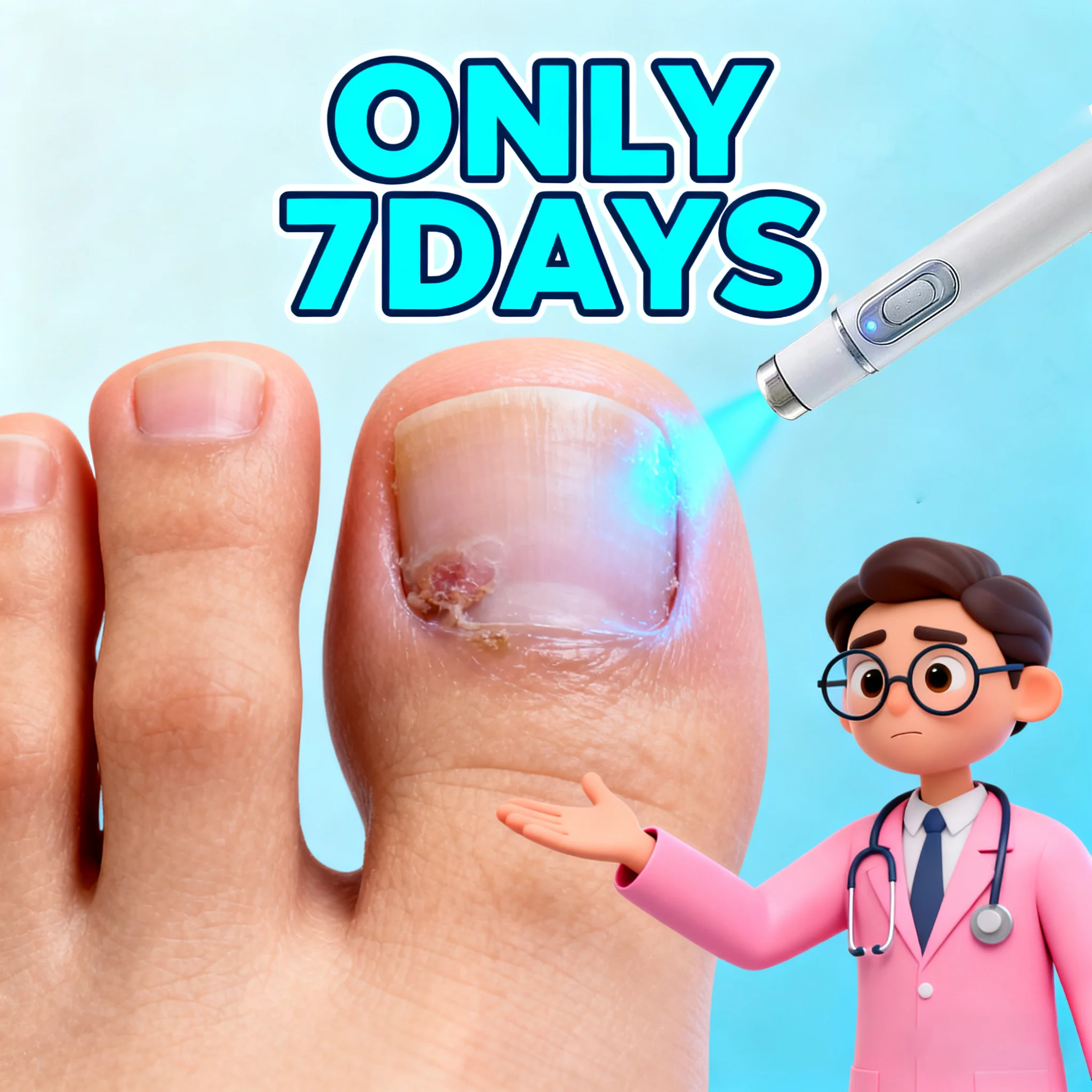 

Инструменты для чистки ногтей, лазерные инструменты с синим светом, ремонт корней, модернизированные второго поколения 99