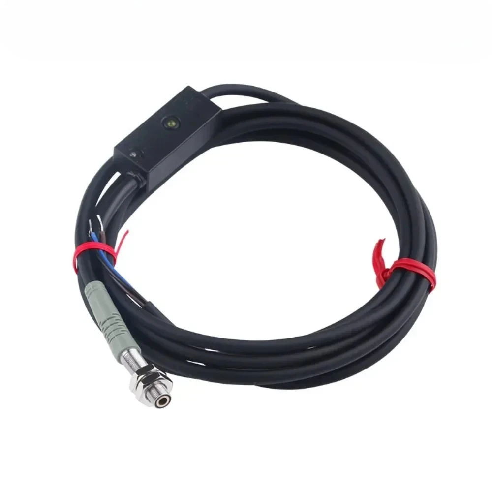 

Miniature diffuse reflection laser sensor M3M4M5M6M8 photoelectric switch distance adjustable visible small light spot