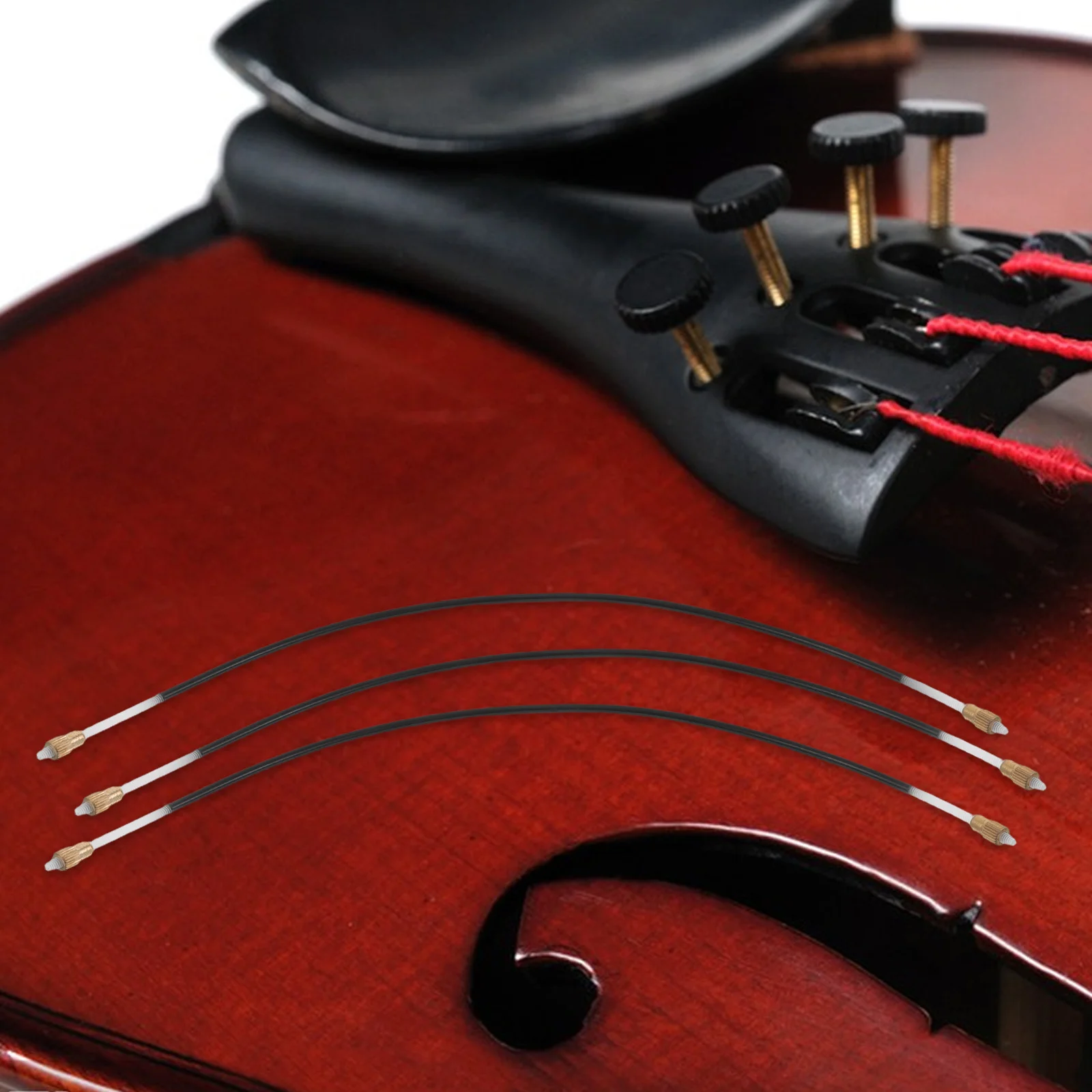 

Cello Tailpiece Cord Replacement String Durable Strong Accessory High Quality Tail Cord for String Instrument Maintenance