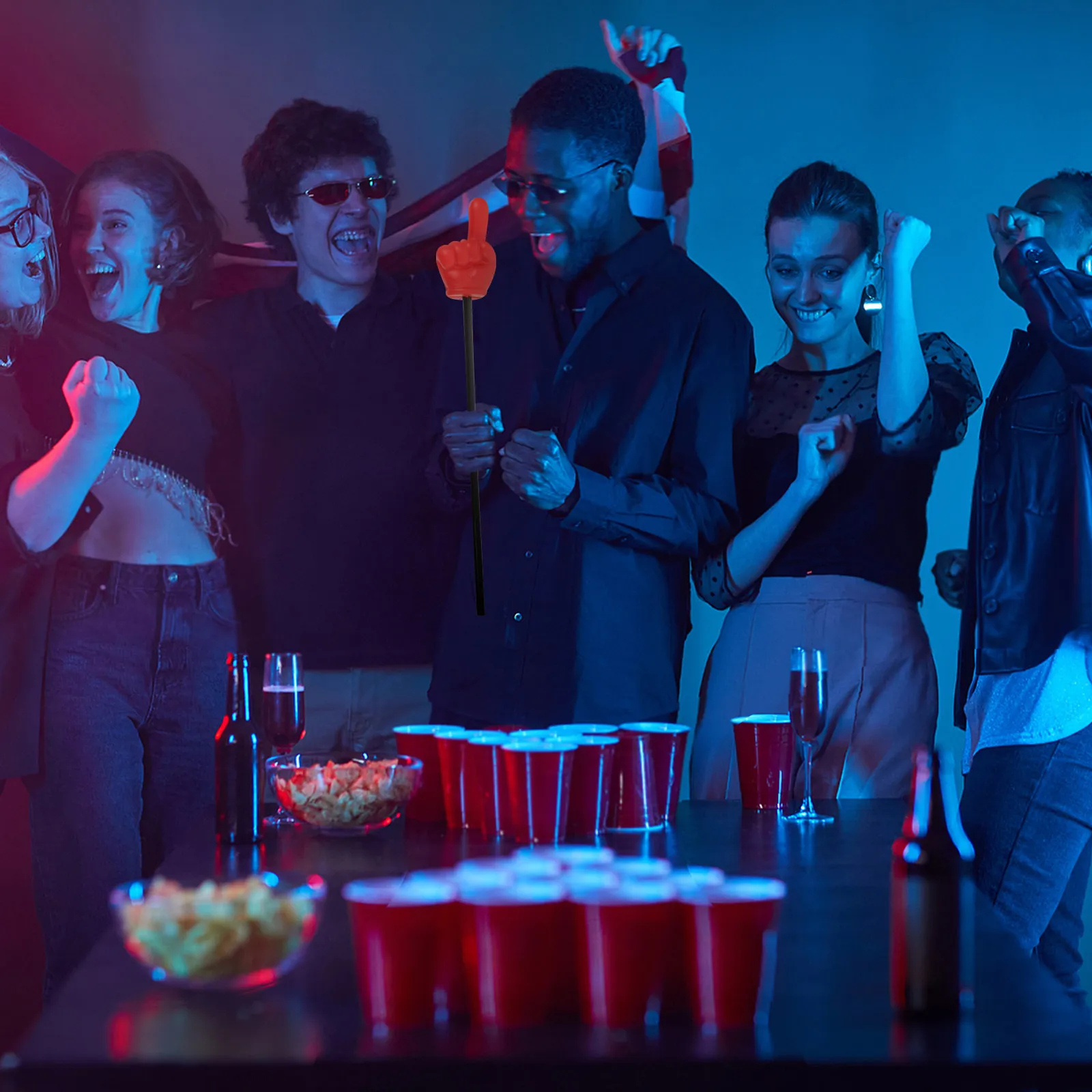 

Эргономичная указка-палец для учителей: инструмент для презентаций, помощник в обучении, для доски и интерактивных досок, помощник в чтении