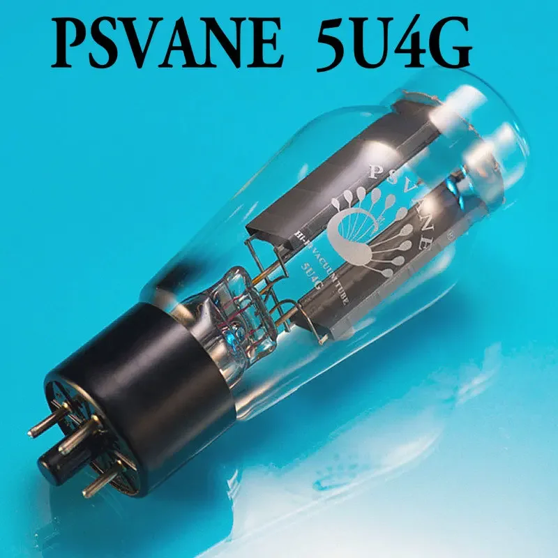 PSVANE 274B 5U4G PSVANE Rectifier Tube (U52 GZ34 5R4 5AR4) Precision Matching Original Authentic Hifi Amplifier Amp