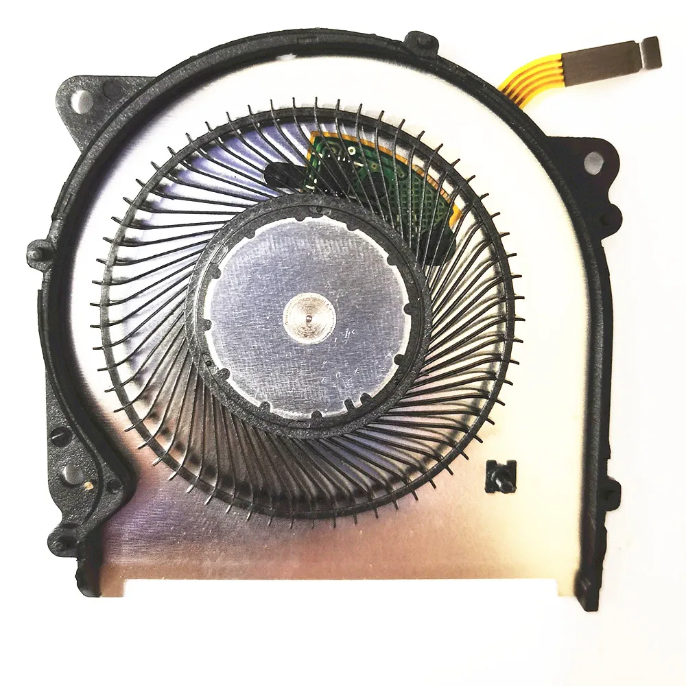 New For Lenovo MIIX 720-12ISK 720-12IKB CPU Cooling Fan DFS430705PB0T FJ50 DC5V 0.5A radiator