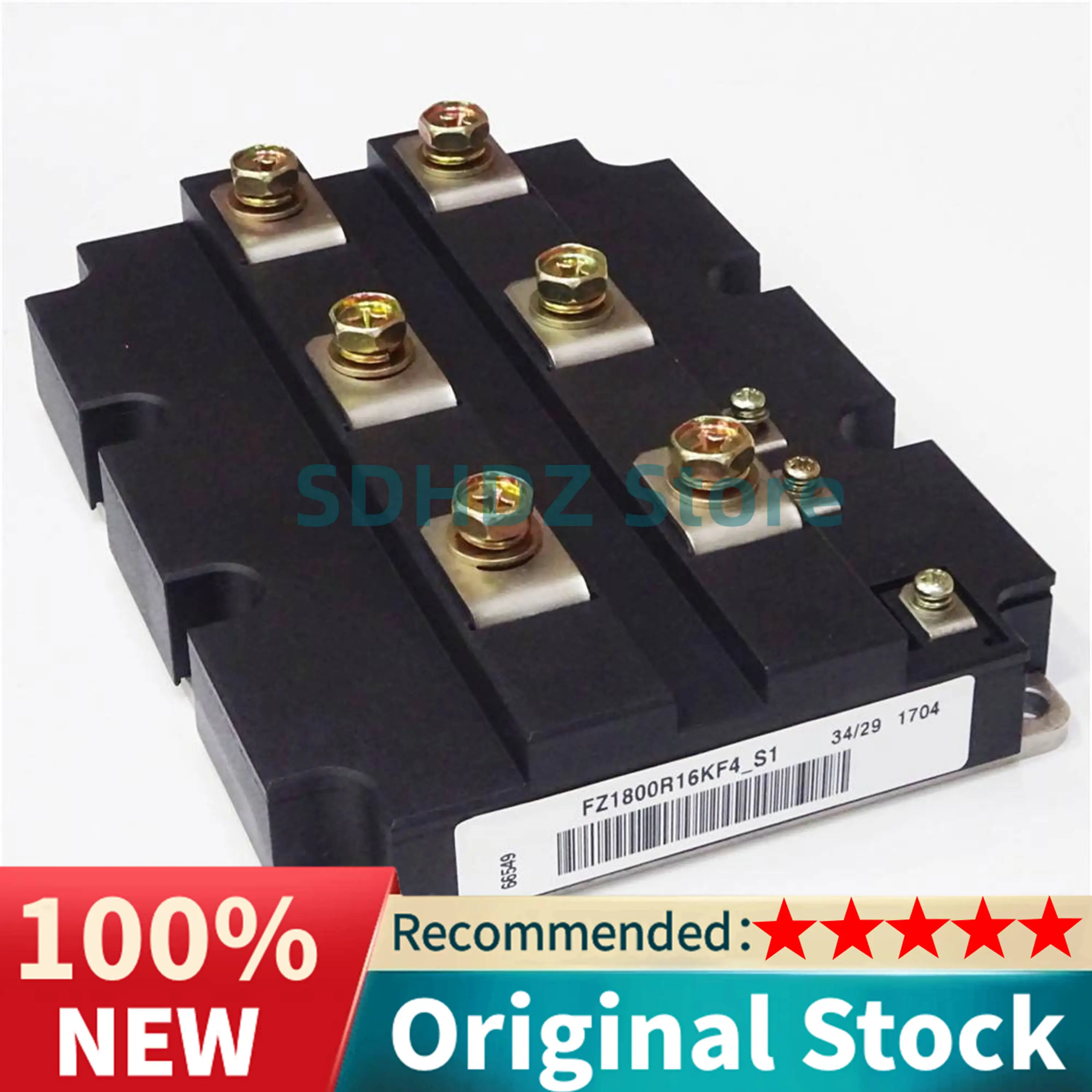 

IGBT Module FF1200R17KE3-B2 FF1200R17KE3_B2 FZ1800R16KF4 FZ1800R12KF4 FZ1200R12KF4 FZ1200R16KF4 FZ1200R12KF5 FZ1800R16KF4_S1