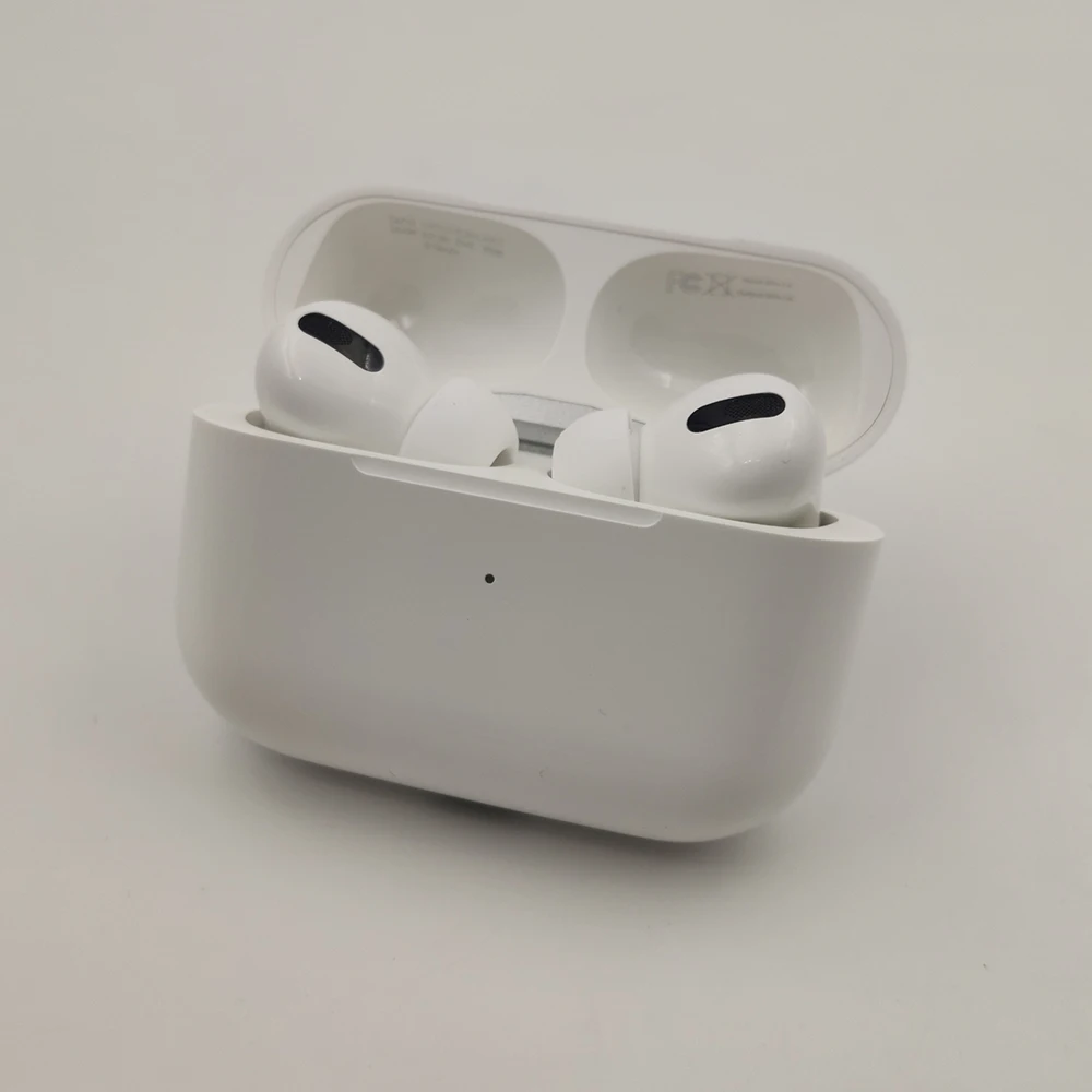 الأصلي Apple AirPods Pro2 سماعة رأس لاسلكية بلوتوث سماعة داخل الأذن Tws الألعاب سماعات رياضية للهواتف الذكية الهواء آيفون